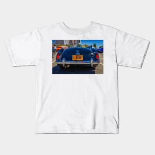 1960 MG MGA Roadster Sports Car Kids T-Shirt